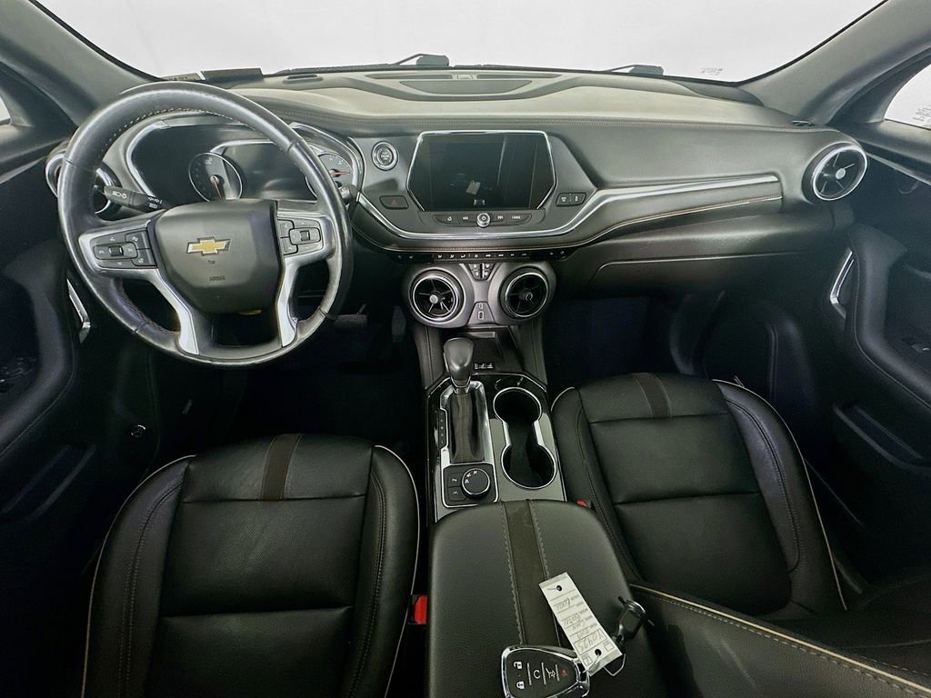 Used 2019 Chevrolet Blazer Premier w/ Driver Confidence II Package image 10