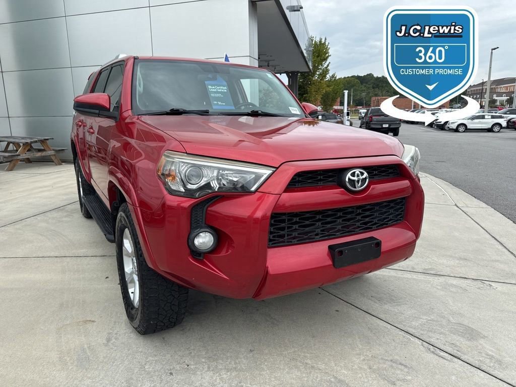 Used 2015 Toyota 4Runner SR5