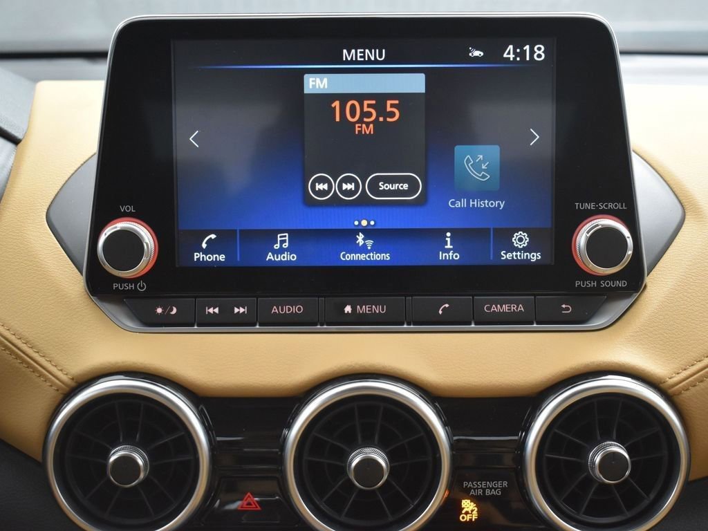 New 2025 Nissan Sentra SV w/ SV Premium Package image 10