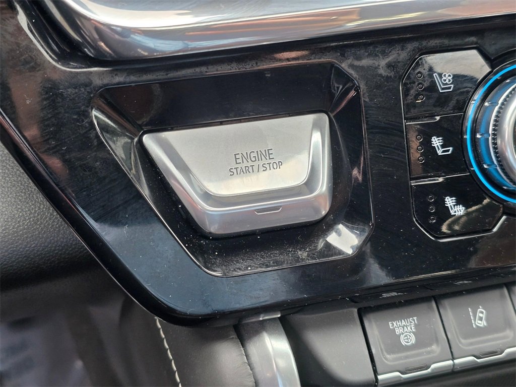 Used 2024 GMC Sierra 3500 Denali Ultimate image 34