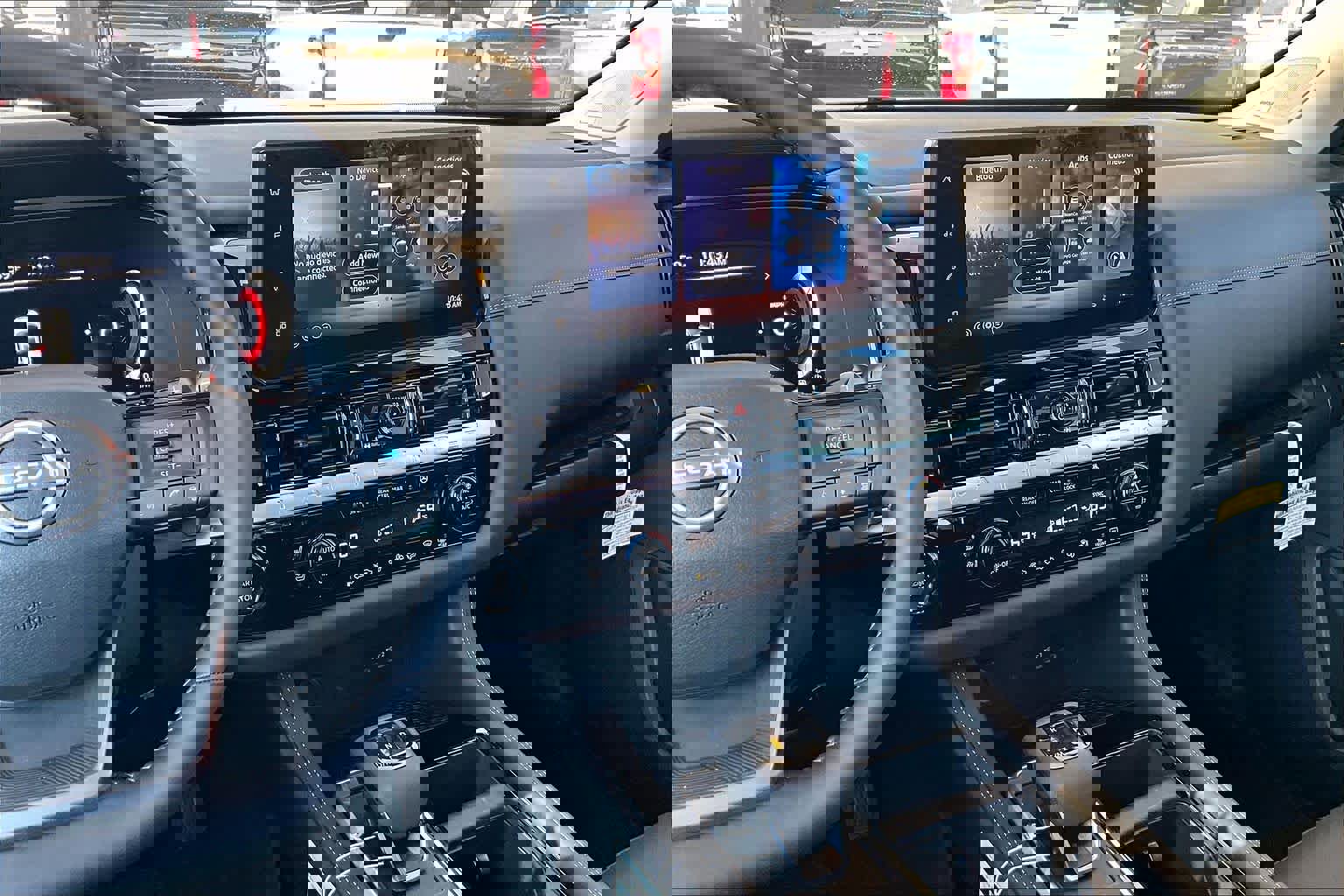 New 2026 Nissan Pathfinder Platinum image 6