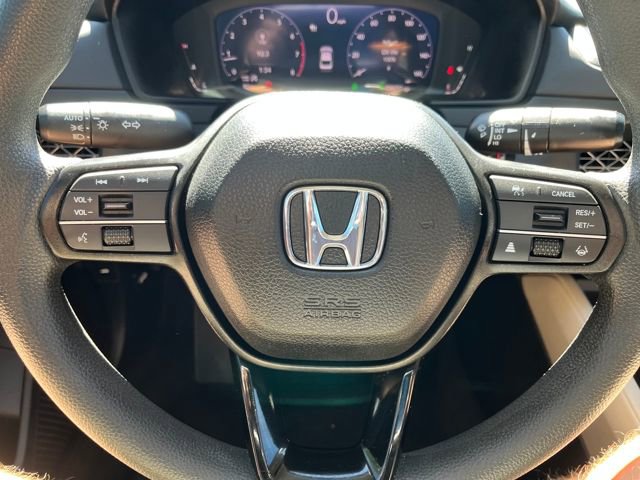 Certified 2024 Honda Accord LX image 22