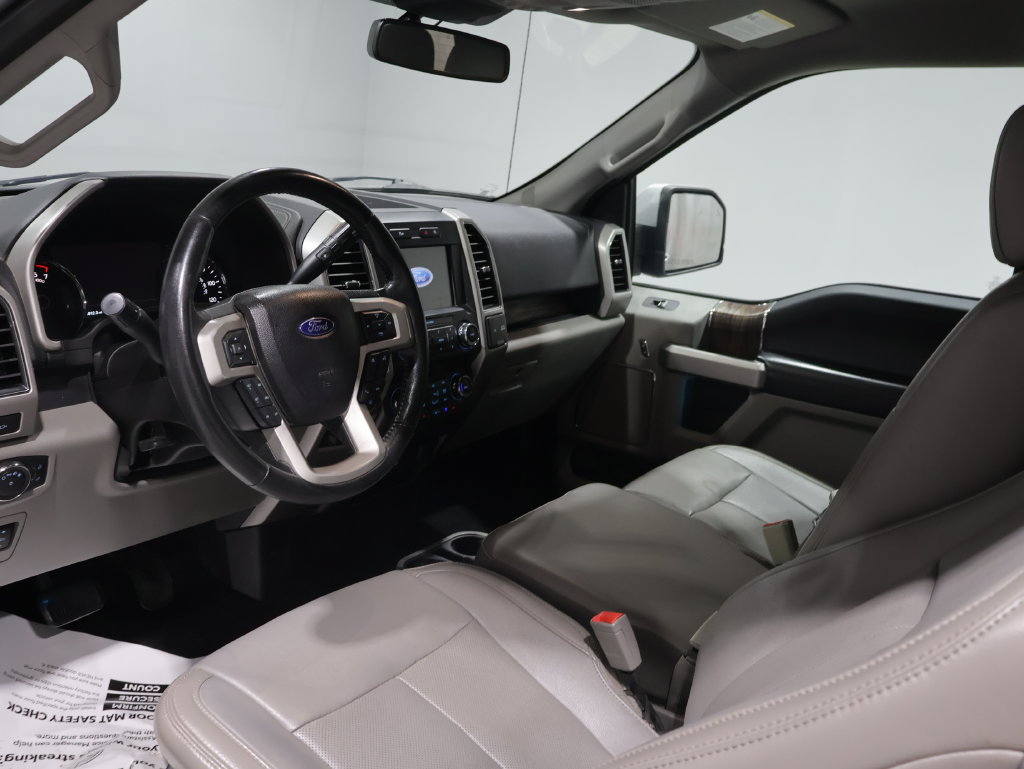 Used 2019 Ford F150 Lariat w/ Equipment Group 501A Mid AWD/4WD image 14