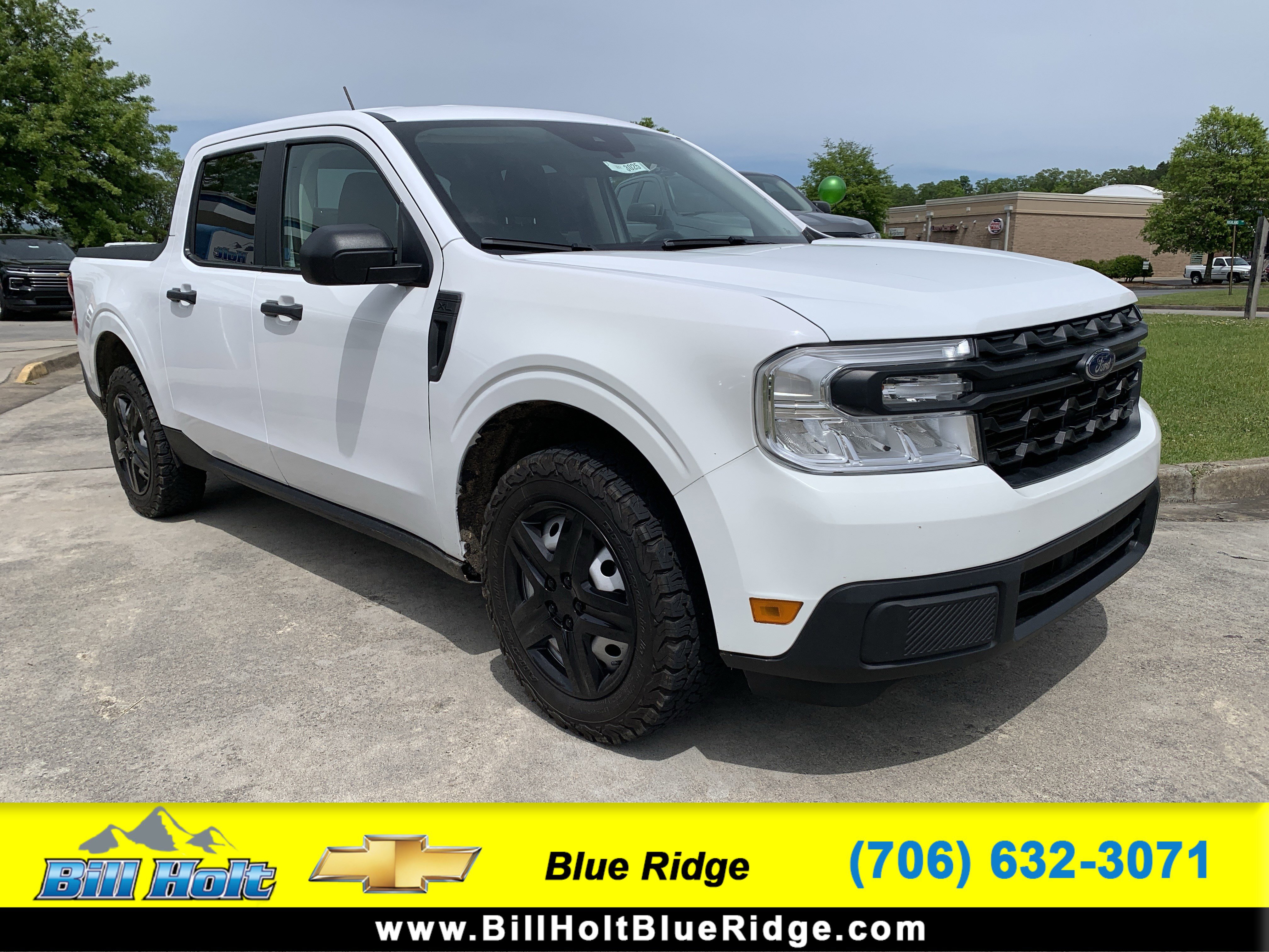 Used 2023 Ford Maverick XL w/ Equipment Group 100A Standard AWD/4WD image 1