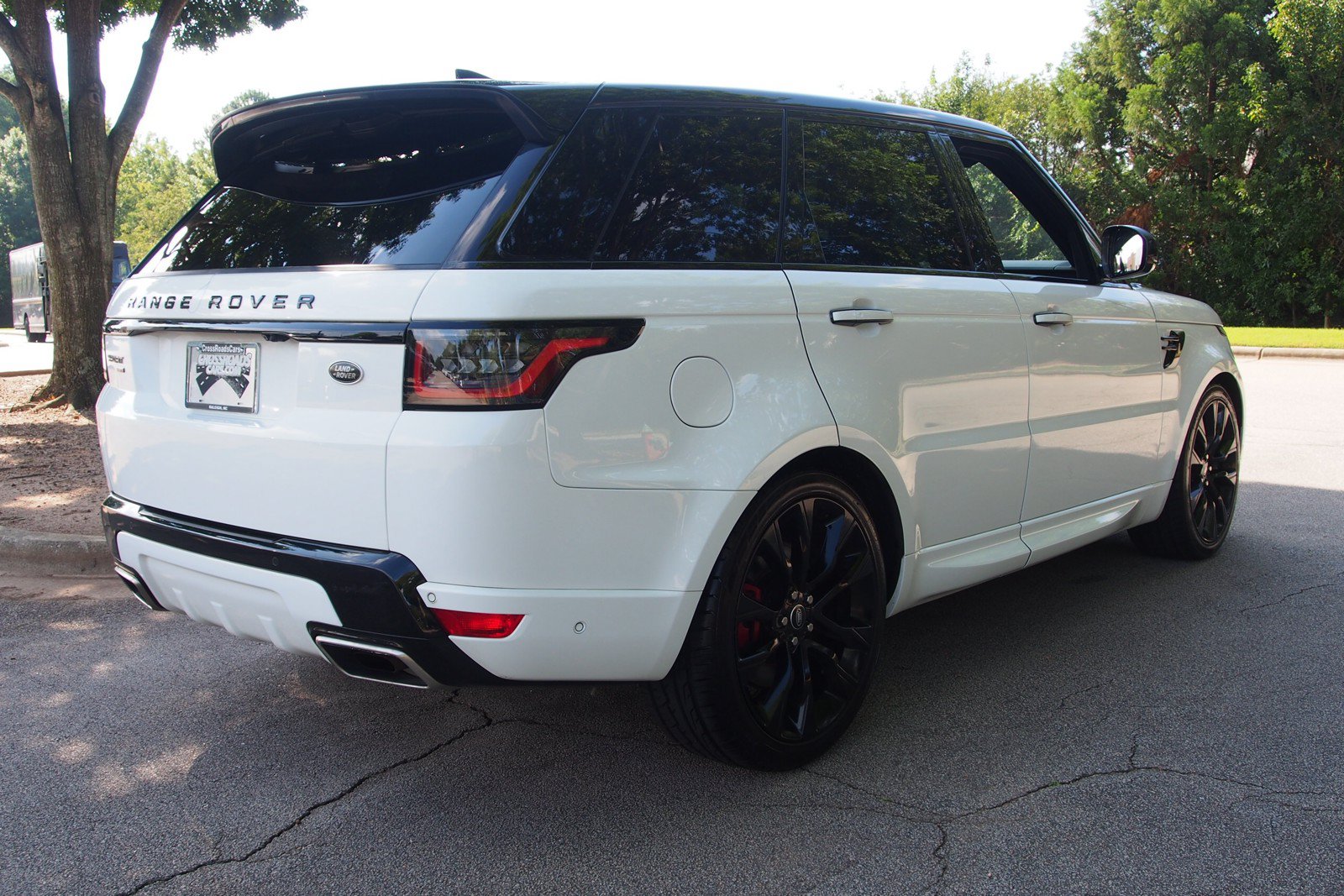 Used 2022 Land Rover Range Rover Sport HST AWD/4WD image 7