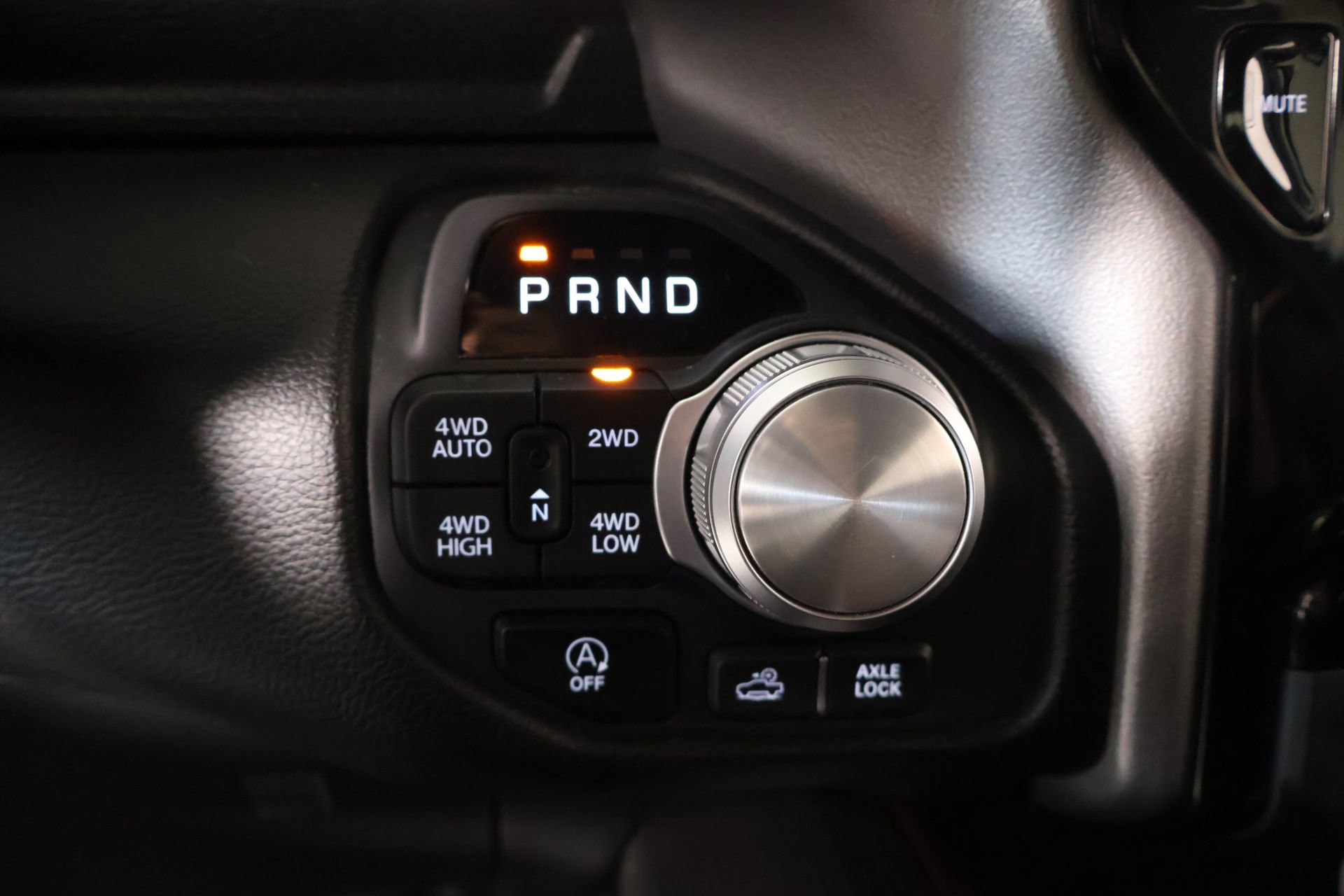Used 2025 RAM 1500 Rebel w/ Rebel Level 1 Equipment Group AWD/4WD image 9