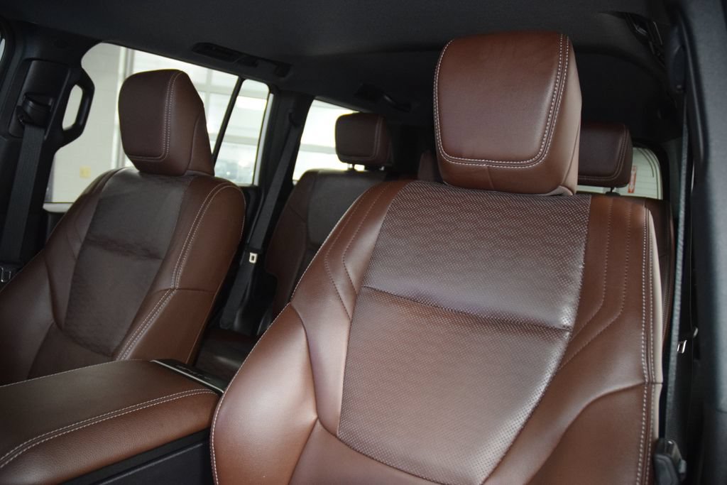 Used 2024 Toyota Land Cruiser w/ Premium Package AWD/4WD image 44