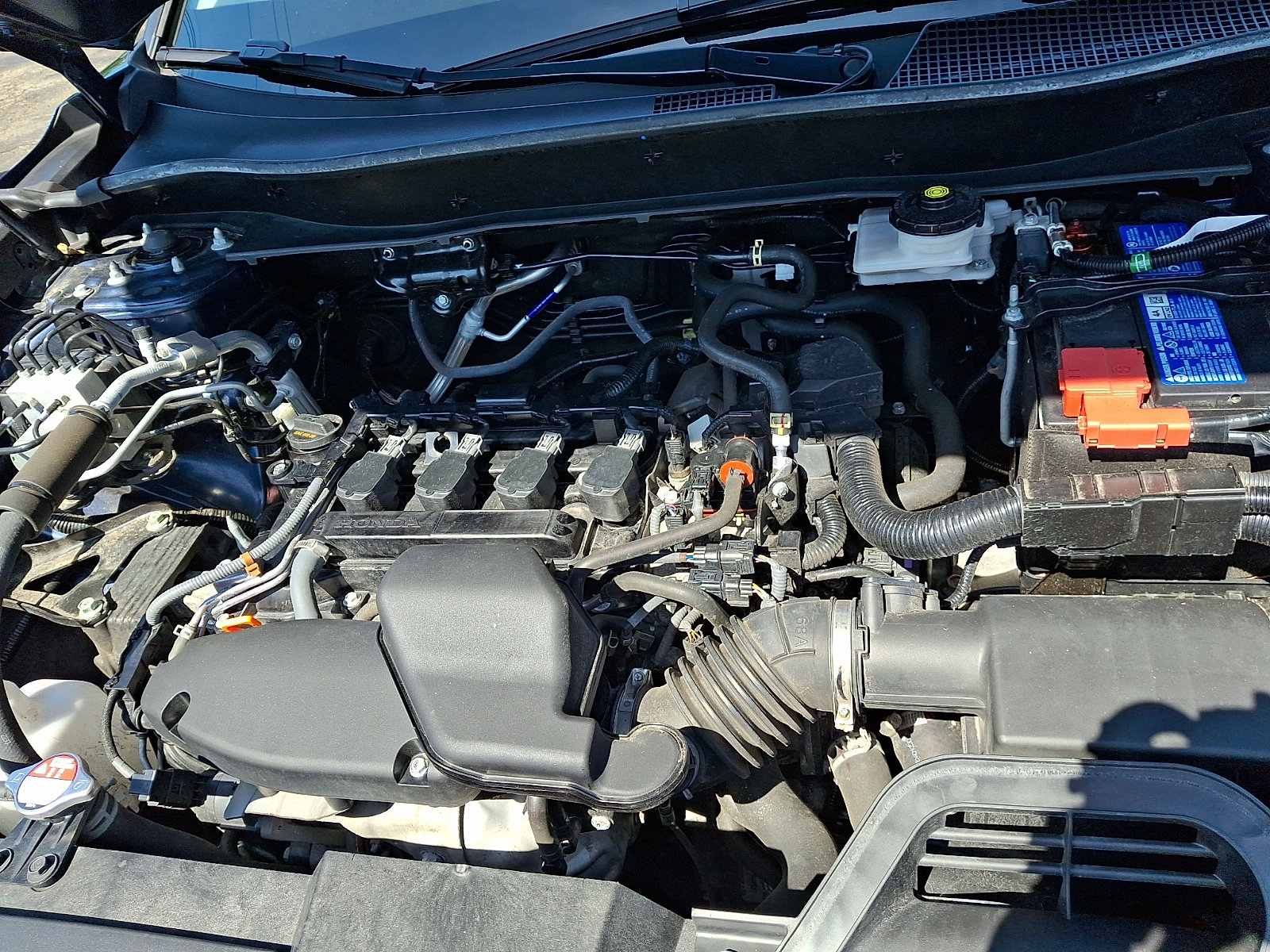 Certified 2024 Honda CR-V EX image 29