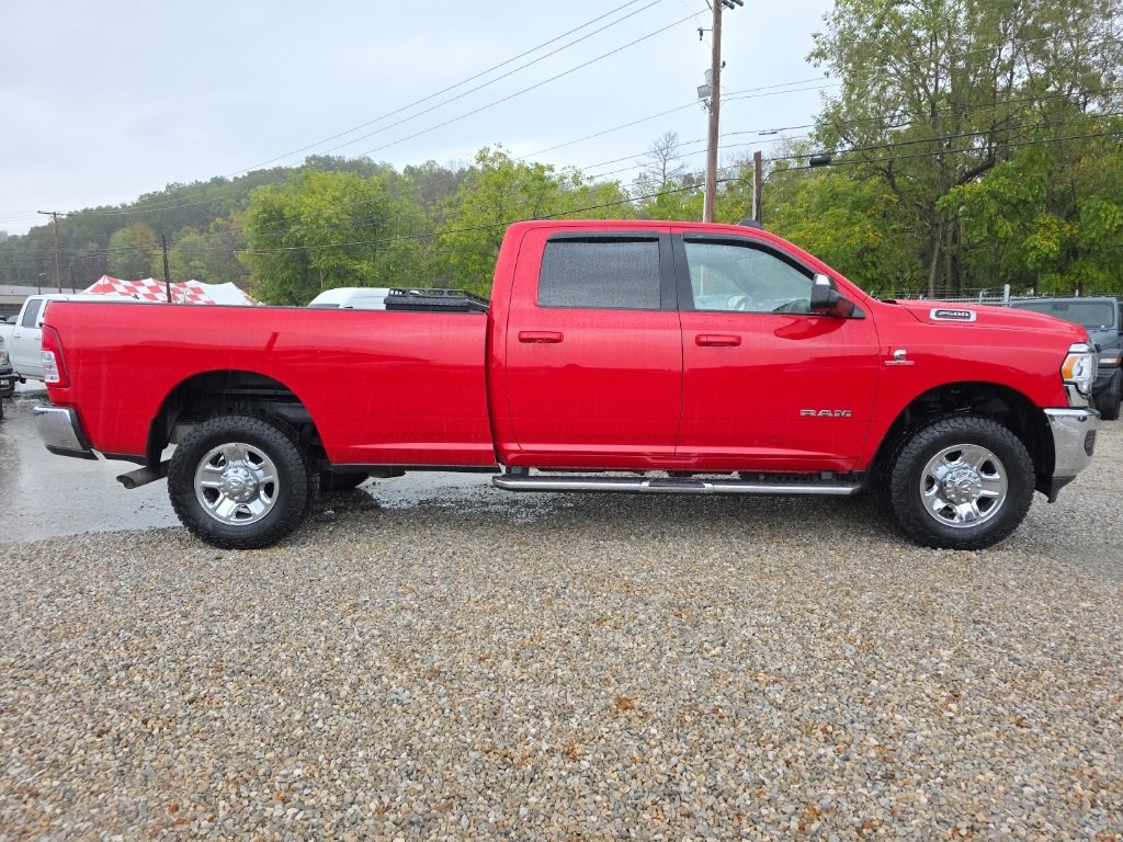 Used 2022 RAM 2500 Big Horn image 4