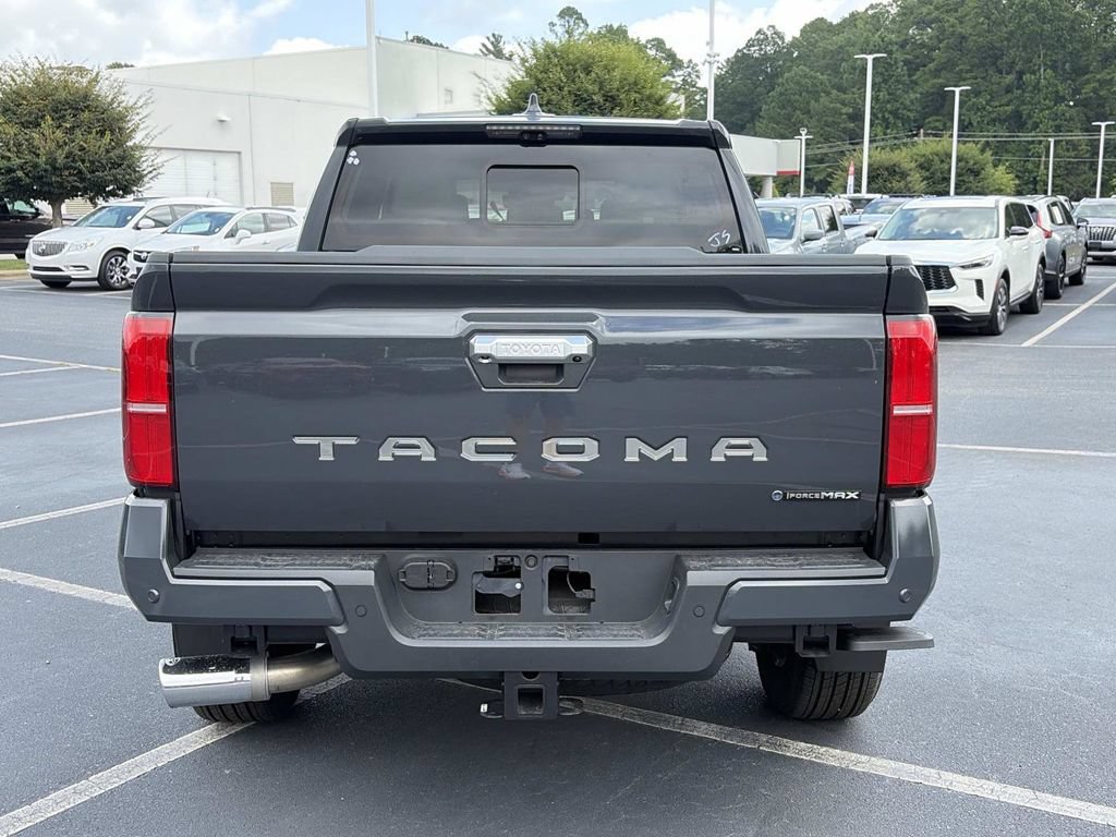 Used 2026 Toyota Tacoma Limited AWD/4WD image 7