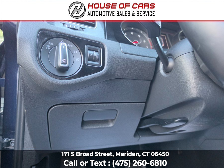 Used 2015 Volkswagen GTI S FWD image 28