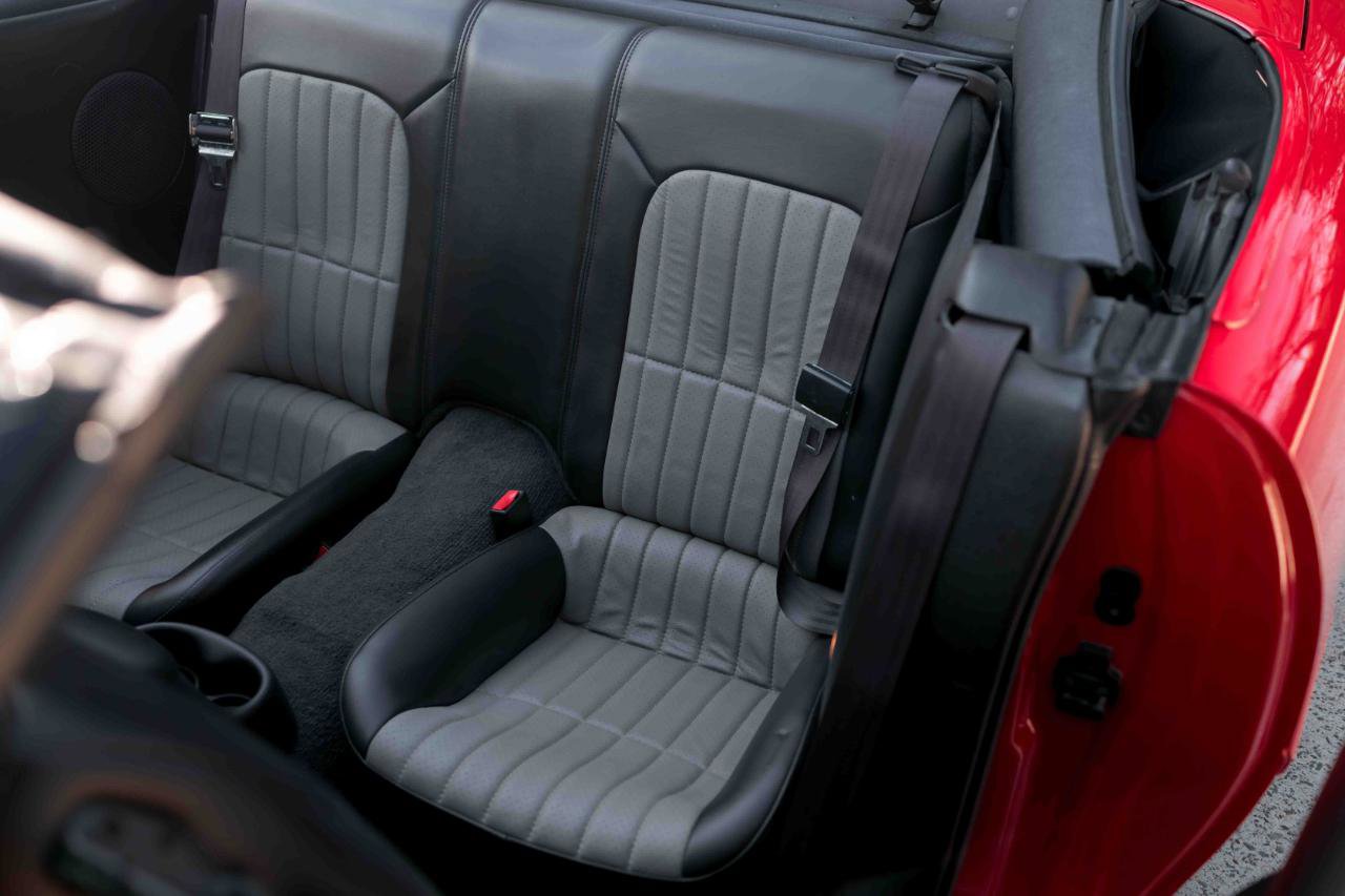 Used 2002 Chevrolet Camaro Z28 w/ SS Performance/Appearance Pkg image 66