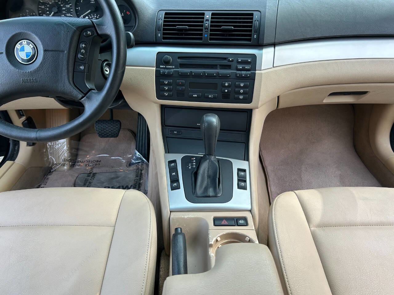 Used 2004 BMW 325i Sedan RWD image 42