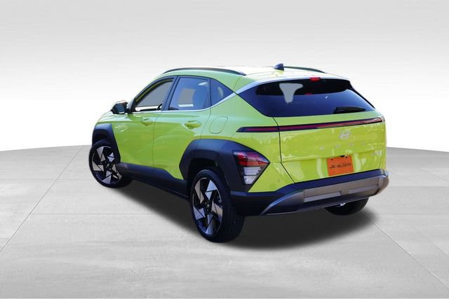 Used 2024 Hyundai Kona Limited image 7