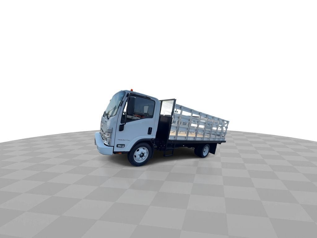 New 2024 Chevrolet Low Cab Forward RWD image 4
