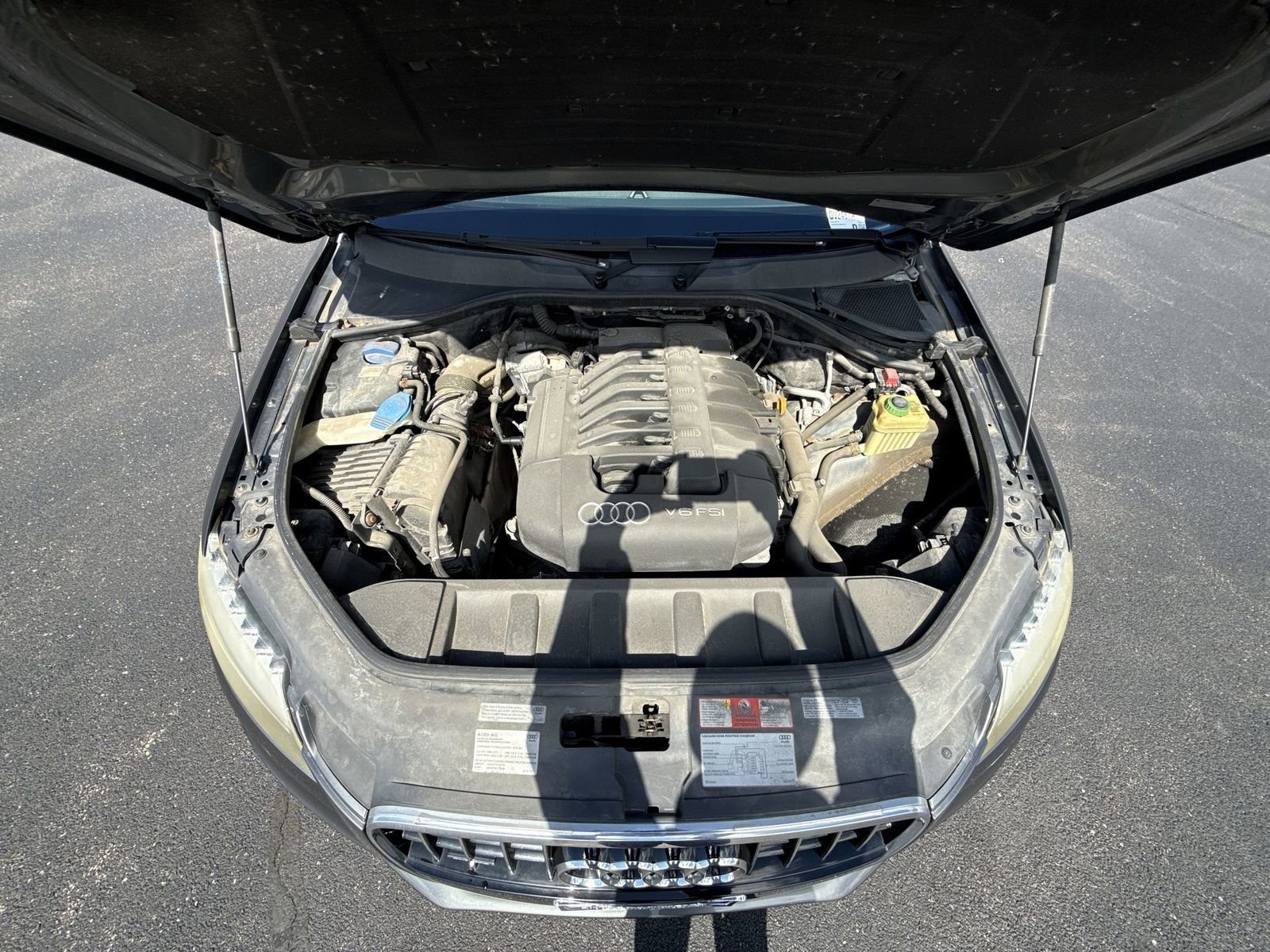 Used 2010 Audi Q7 3.6 Premium Plus image 26