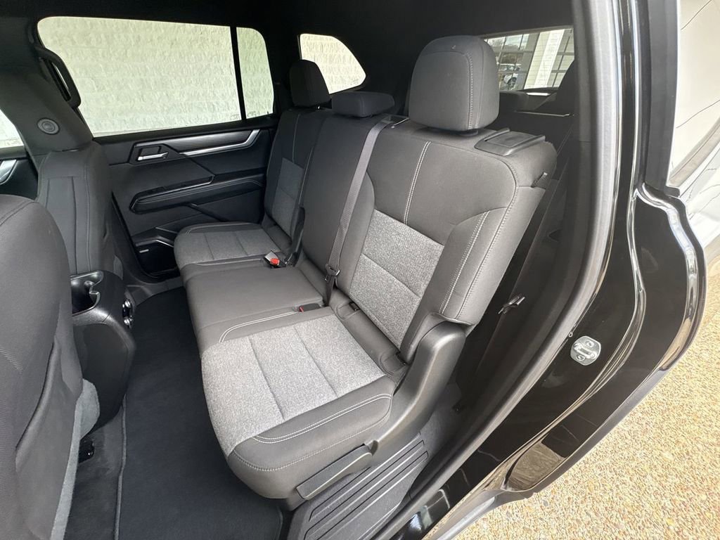 Certified 2025 GMC Acadia Elevation image 25