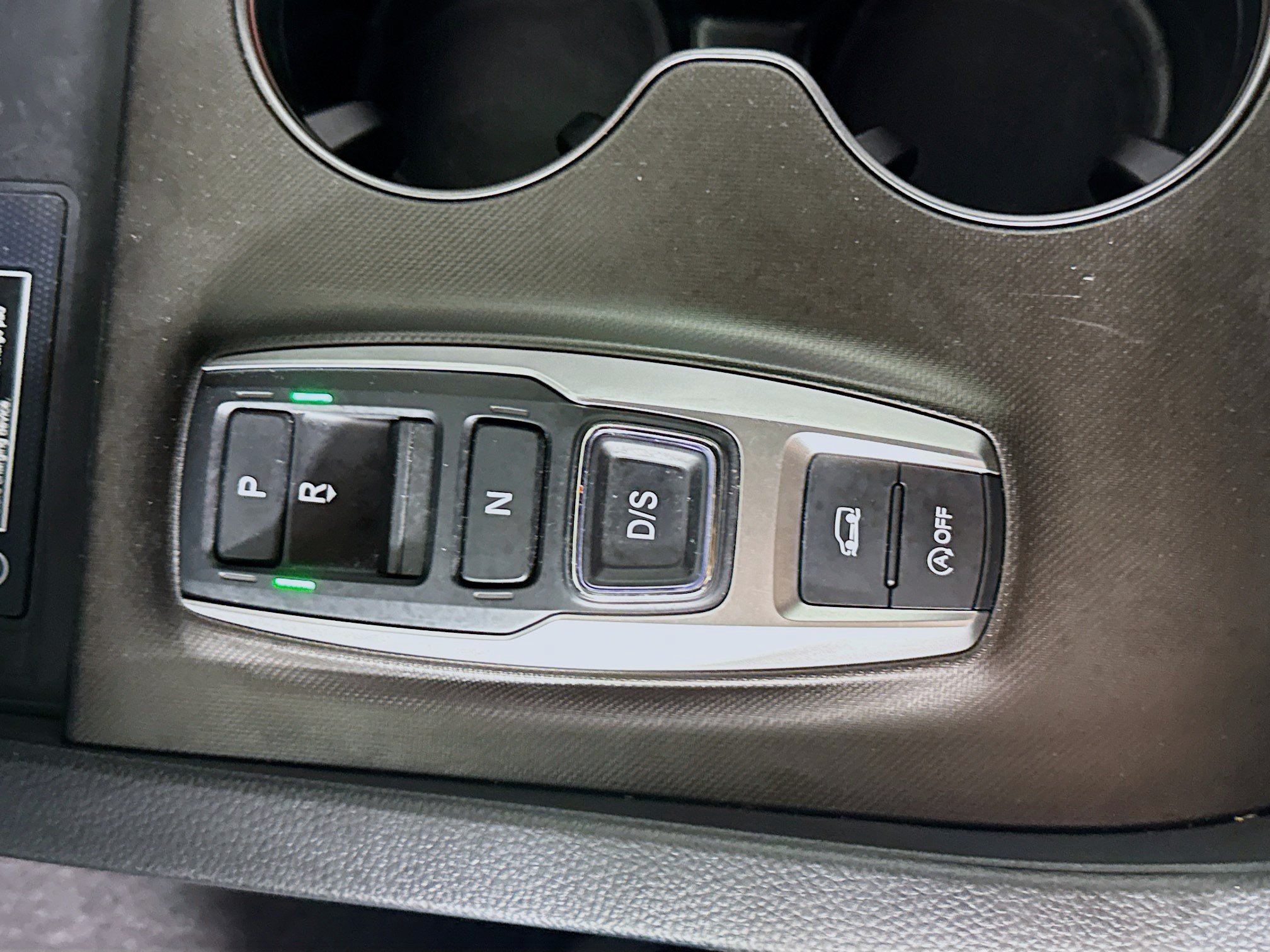 Certified 2025 Honda Passport TrailSport image 20