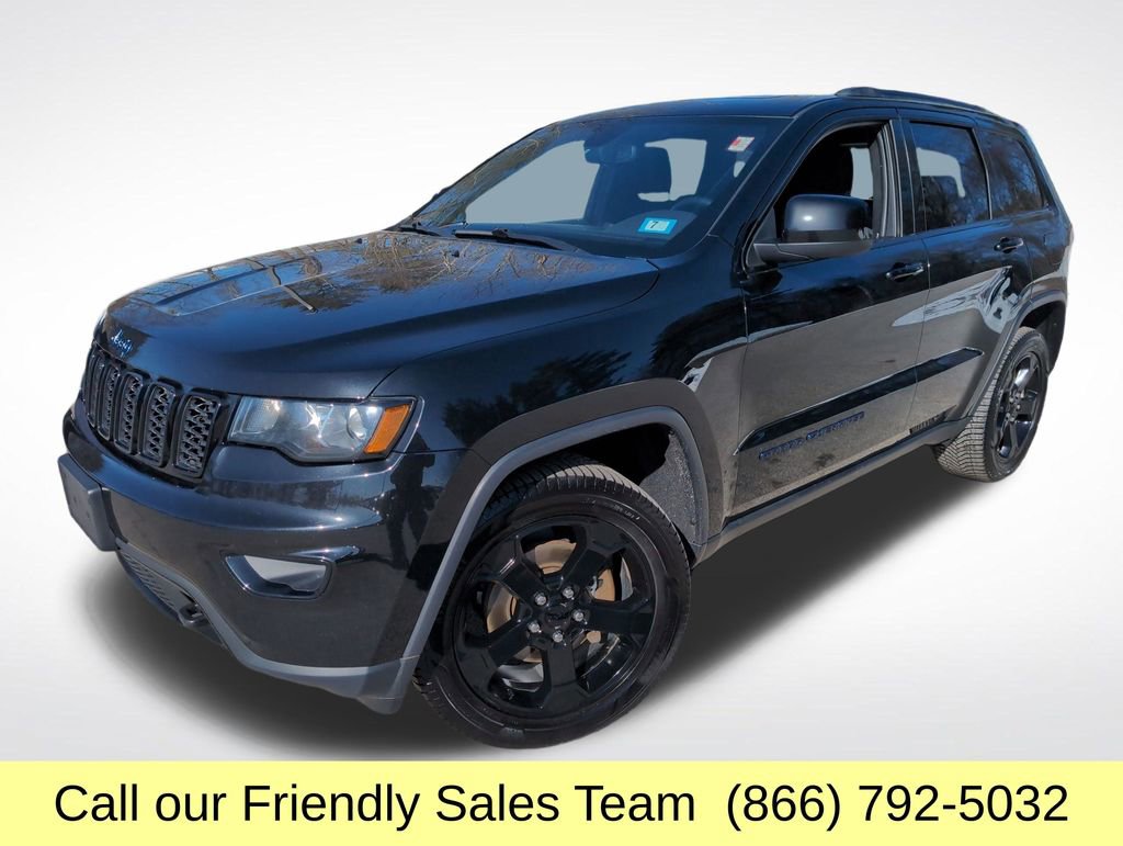 Used 2020 Jeep Grand Cherokee Laredo