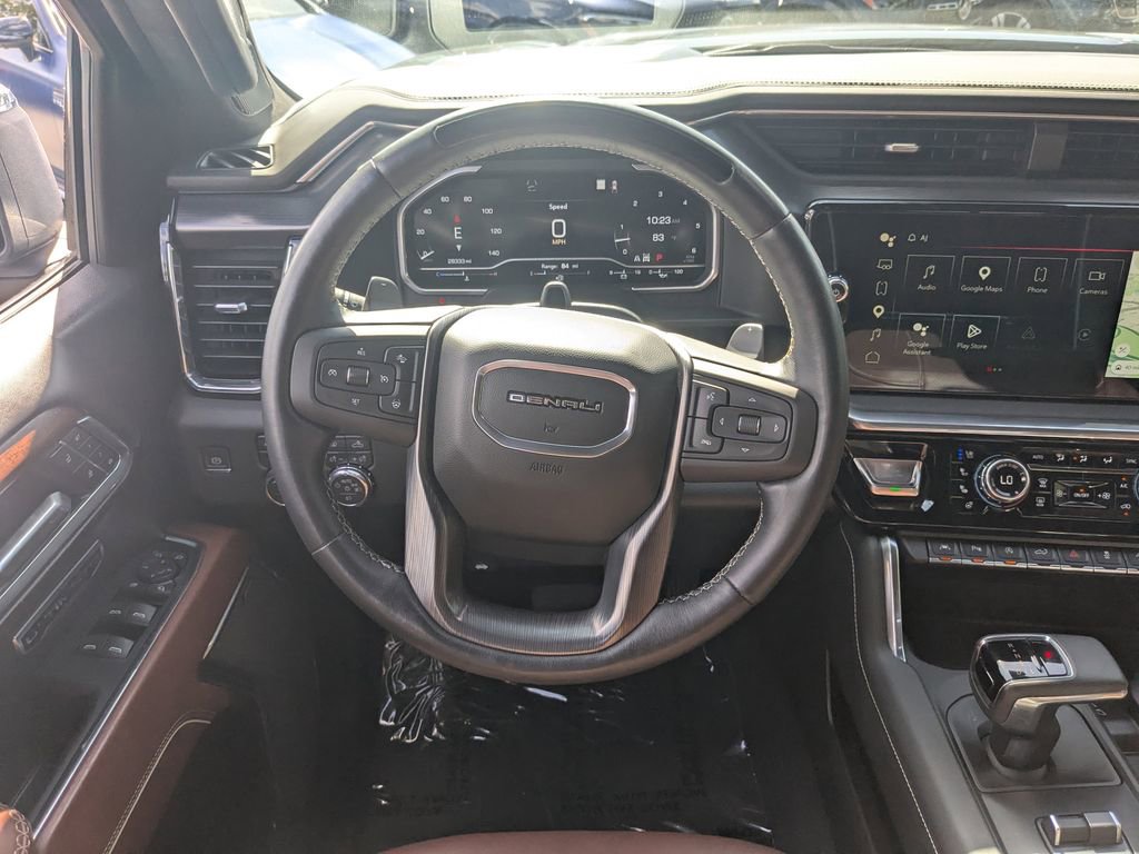 Used 2023 GMC Sierra 1500 Denali Ultimate AWD/4WD image 16