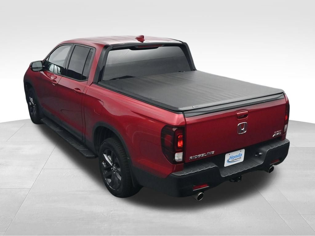 Used 2023 Honda Ridgeline Sport image 38