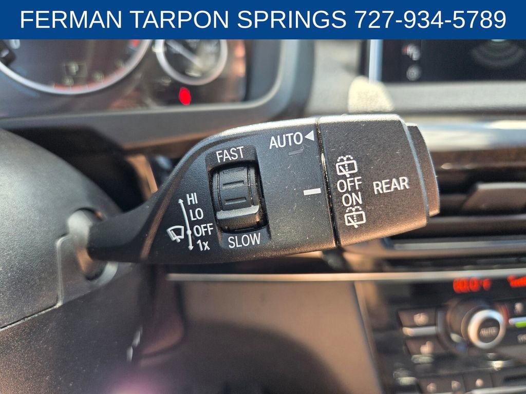 Used 2018 BMW X5 xDrive35i w/ M Sport Package image 35