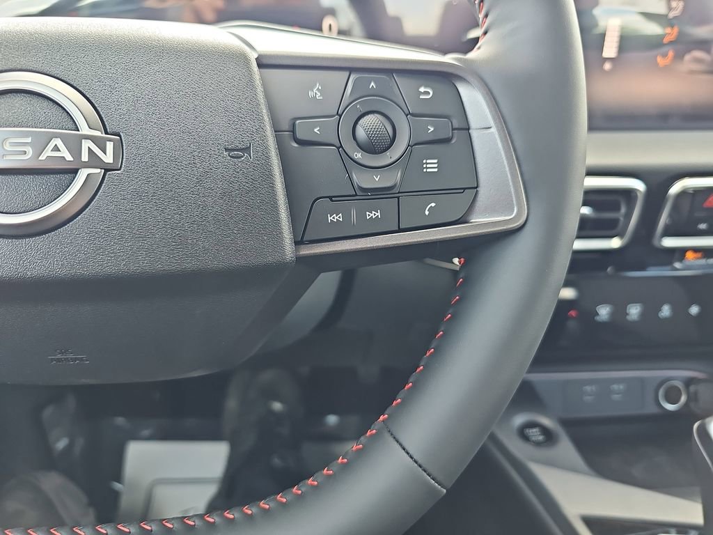 New 2026 Nissan Sentra SR w/ SR Premium Package FWD image 20