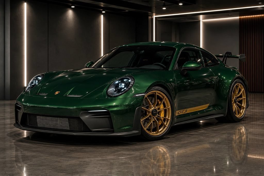 Used 2026 Porsche 911 GT3 RWD image 10