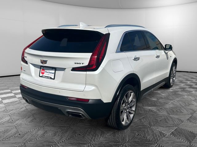 Used 2021 Cadillac XT4 Premium Luxury image 5