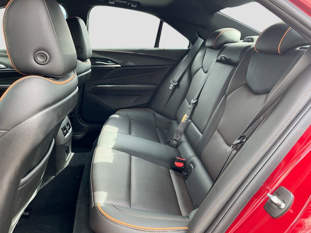 Used 2022 Cadillac CT4 V w/ Navigation Package image 26