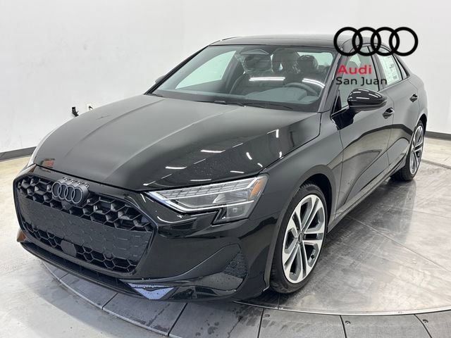 New 2026 Audi A3 2.0T Premium Plus image 3