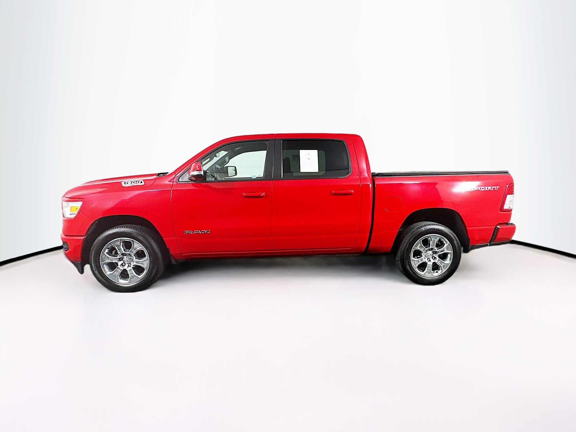 Used 2020 RAM 1500 Big Horn AWD/4WD image 4