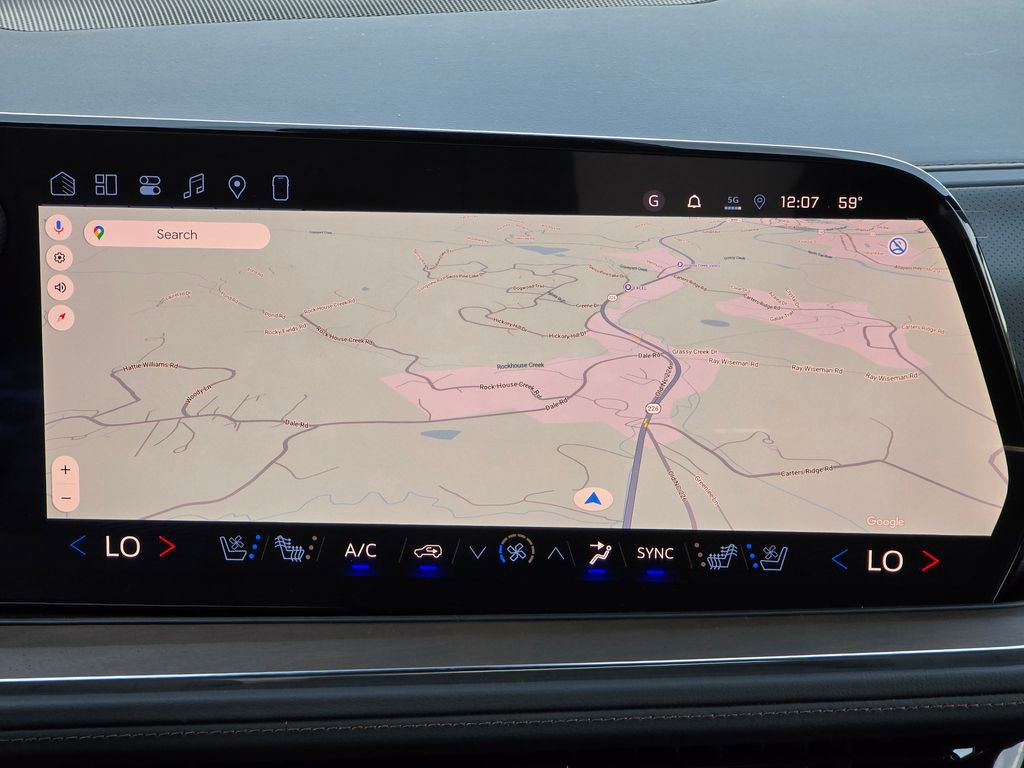 New 2026 Chevrolet Suburban High Country image 7