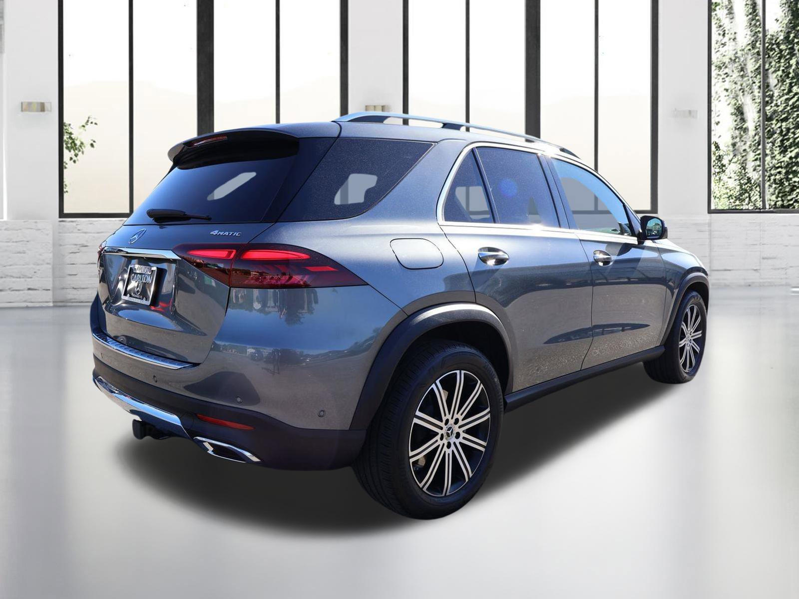 Certified 2025 Mercedes-Benz GLE 450e 4MATIC image 5