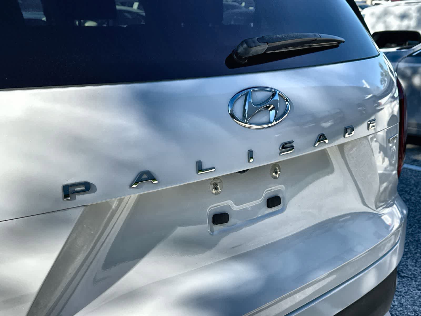 Used 2022 Hyundai Palisade SE AWD/4WD image 14