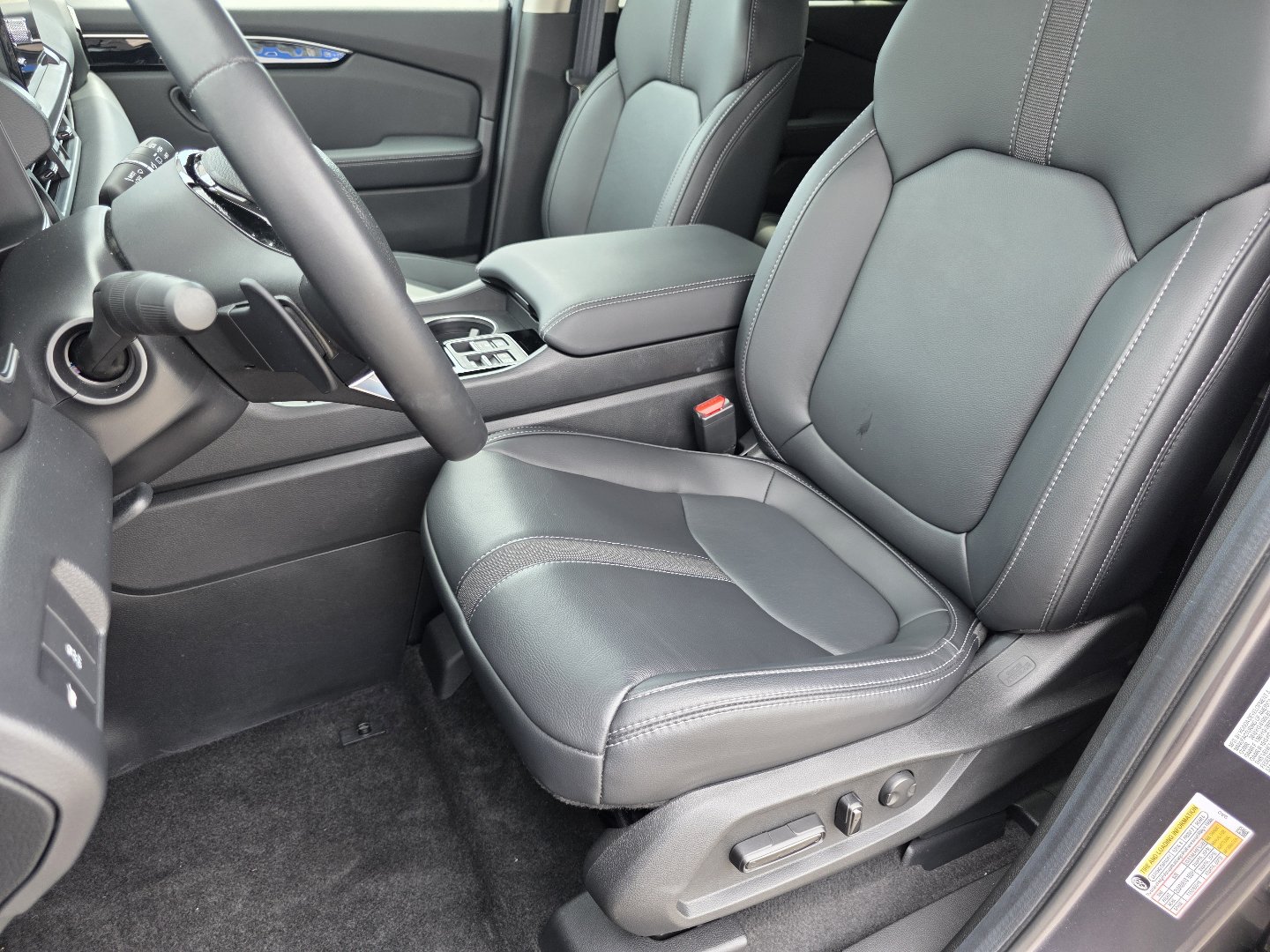 Certified 2025 Honda Pilot EX-L image 24