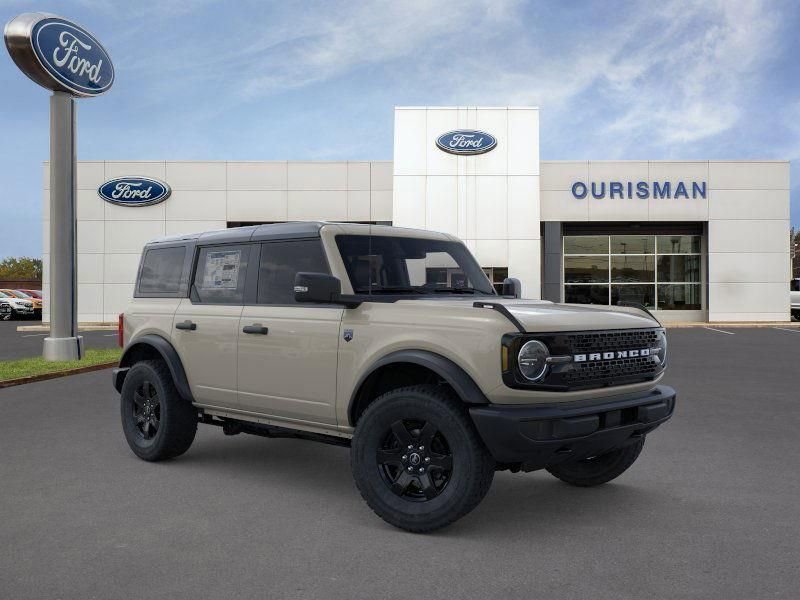 New 2025 Ford Bronco Big Bend