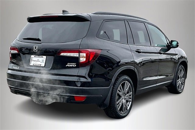 Used 2022 Honda Pilot Sport image 5