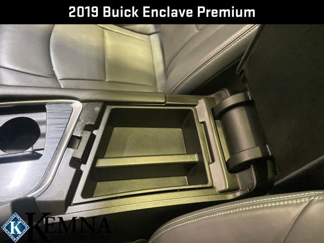 Used 2019 Buick Enclave Premium w/ Experience Buick Package image 26