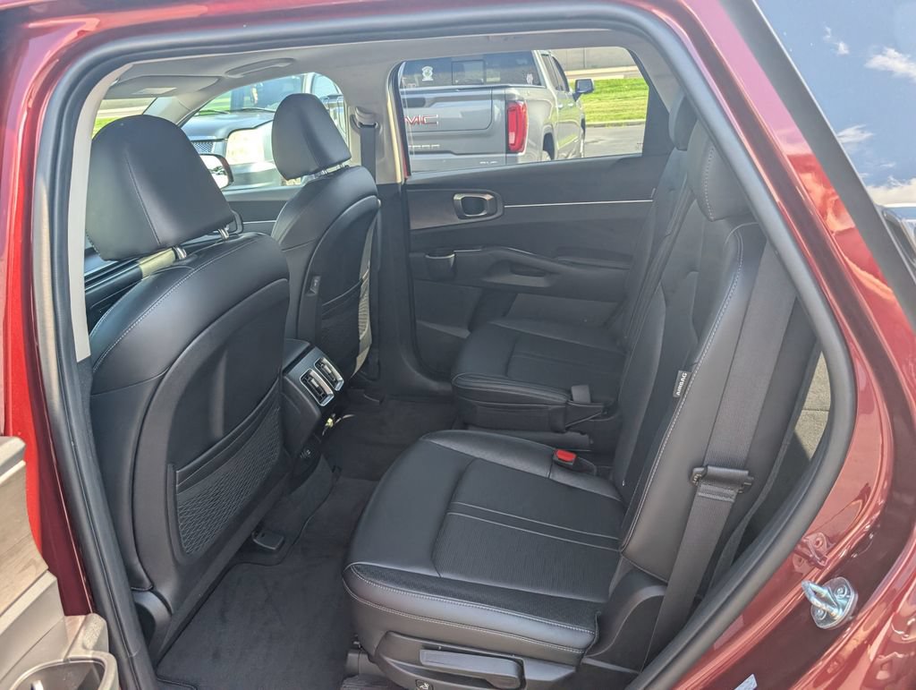 Used 2024 Kia Sorento X-Line EX AWD/4WD image 9