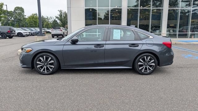 Certified 2023 Honda Civic EX video 3