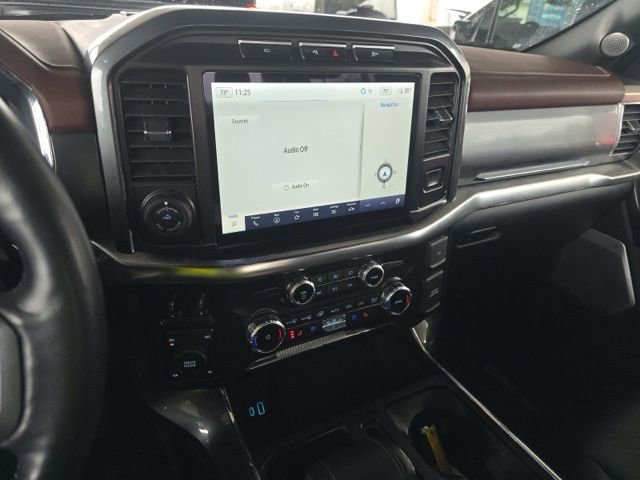 Used 2023 Ford F150 Lariat w/ Equipment Group 502A High image 11