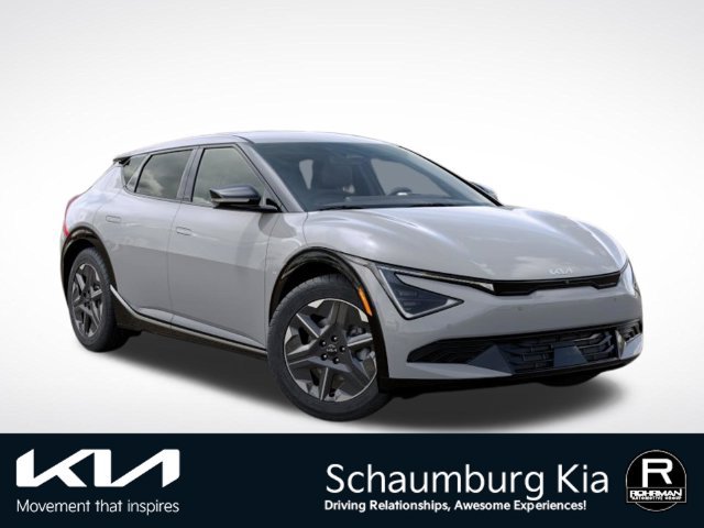 New 2026 Kia EV6 Light RWD image 8