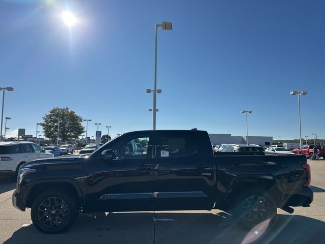 New 2026 Toyota Tundra Platinum image 5