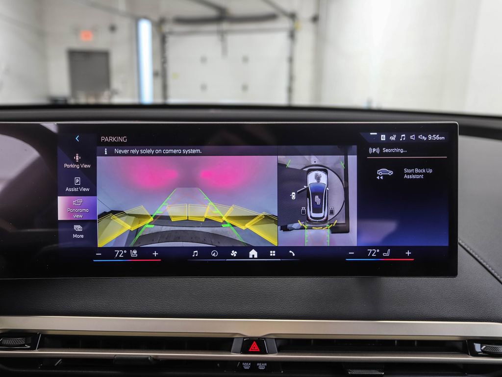 Used 2026 BMW iX xDrive60 w/ Premium Package image 19