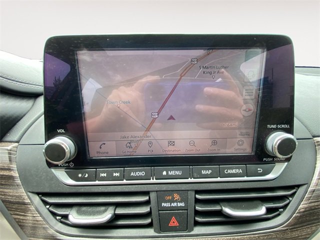 Used 2020 Nissan Altima 2.5 Platinum image 24