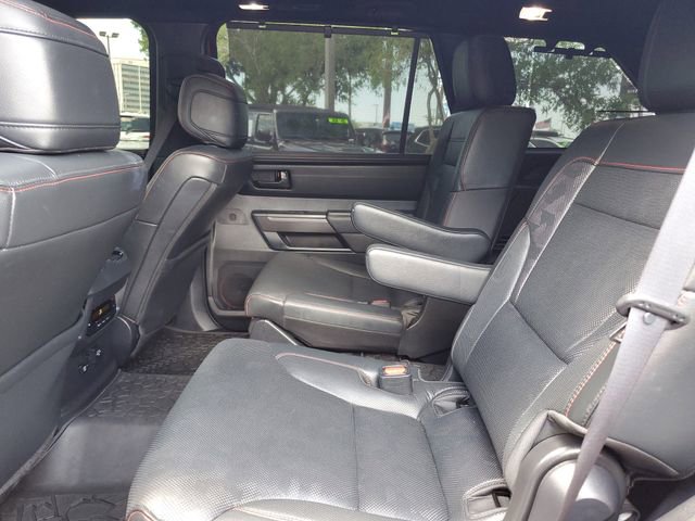 Used 2024 Toyota Sequoia TRD Pro AWD/4WD image 10