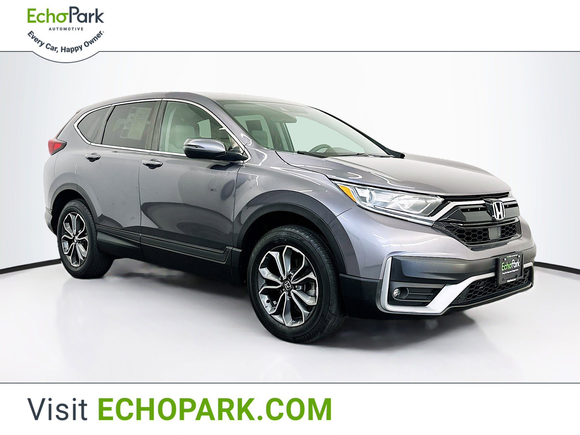 Used 2022 Honda CR-V EX