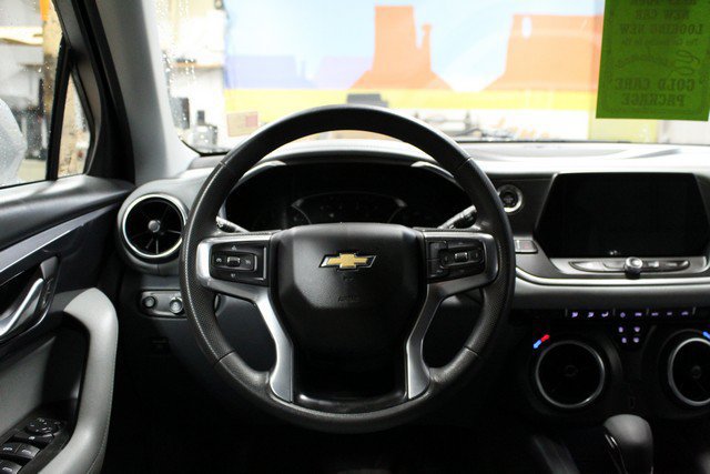 Used 2021 Chevrolet Blazer LT FWD image 20