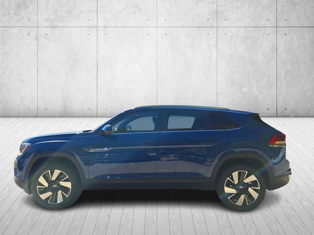 New 2026 Volkswagen Atlas Cross Sport SE image 2